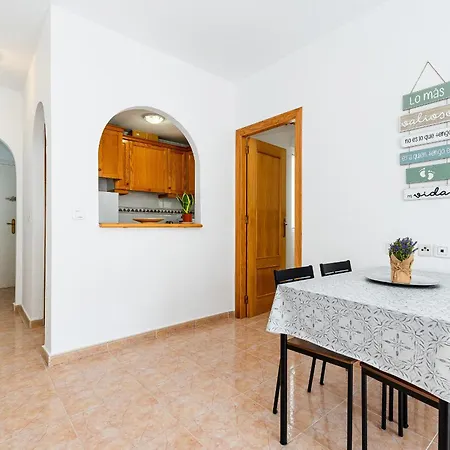 Lacasa Bonita Apartment Torrevieja